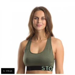 Stoic Women´s Merino150 HeladagenSt. Bra - Merinounterwäsche -Campingbedarf Verkäufe stoic women s merino150 heladagenst bra merinounterwaesche detail 10