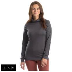 Stoic Women's Merino180 BjoernenSt. Turtle Neck - Merinounterwäsche -Campingbedarf Verkäufe stoic womens merino180 bjoernenst turtle neck merinounterwaesche detail 10