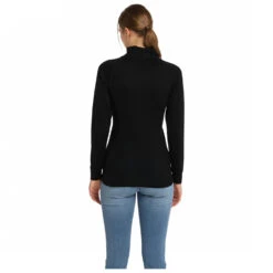 Stoic Women's Merino180 BjoernenSt. Turtle Neck - Merinounterwäsche -Campingbedarf Verkäufe stoic womens merino180 bjoernenst turtle neck merinounterwaesche detail 4