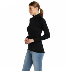 Stoic Women's Merino180 BjoernenSt. Turtle Neck - Merinounterwäsche -Campingbedarf Verkäufe stoic womens merino180 bjoernenst turtle neck merinounterwaesche detail 5
