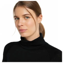 Stoic Women's Merino180 BjoernenSt. Turtle Neck - Merinounterwäsche -Campingbedarf Verkäufe stoic womens merino180 bjoernenst turtle neck merinounterwaesche detail 6