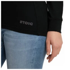 Stoic Women's Merino180 BjoernenSt. Turtle Neck - Merinounterwäsche -Campingbedarf Verkäufe stoic womens merino180 bjoernenst turtle neck merinounterwaesche detail 7