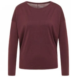 Stoic Women's Merino180 MMXX.Linköping L/S - Merinoshirt -Campingbedarf Verkäufe stoic womens merino180 mmxxlinkoeping l s merinoshirt 2