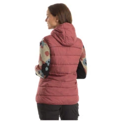 Stoic Women's MountainWool StorboSt. Padded Vest - Kunstfaserweste -Campingbedarf Verkäufe stoic womens mountainwool storbost padded vest kunstfaserweste detail 12