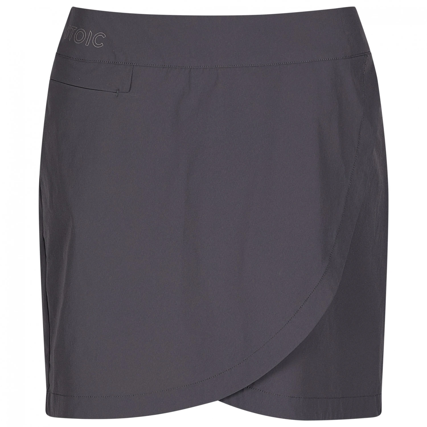 Stoic Women's SälkaSt. Skort - Rock 8 Stoic Women's SälkaSt. Skort - Rock - Image 6