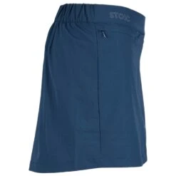 Stoic Women's SälkaSt. Skort - Rock 13 Stoic Women's SälkaSt. Skort - Rock -Campingbedarf Verkäufe stoic womens saelkast skort rock detail 3