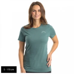 Women's Stoic OrsaSt. Sol T-Shirt - T-Shirt -Campingbedarf Verkäufe stoic womens stoic orsast sol t shirt t shirt detail 10