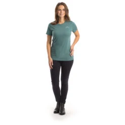 Women's Stoic OrsaSt. Sol T-Shirt - T-Shirt -Campingbedarf Verkäufe stoic womens stoic orsast sol t shirt t shirt detail 9