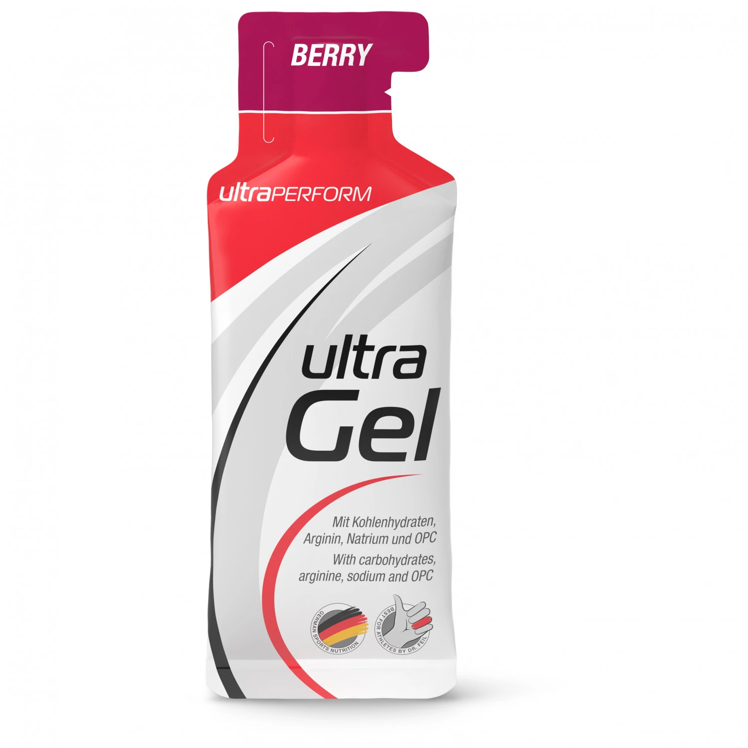 UltraGel - Energiegel 4 UltraGel - Energiegel - Image 2