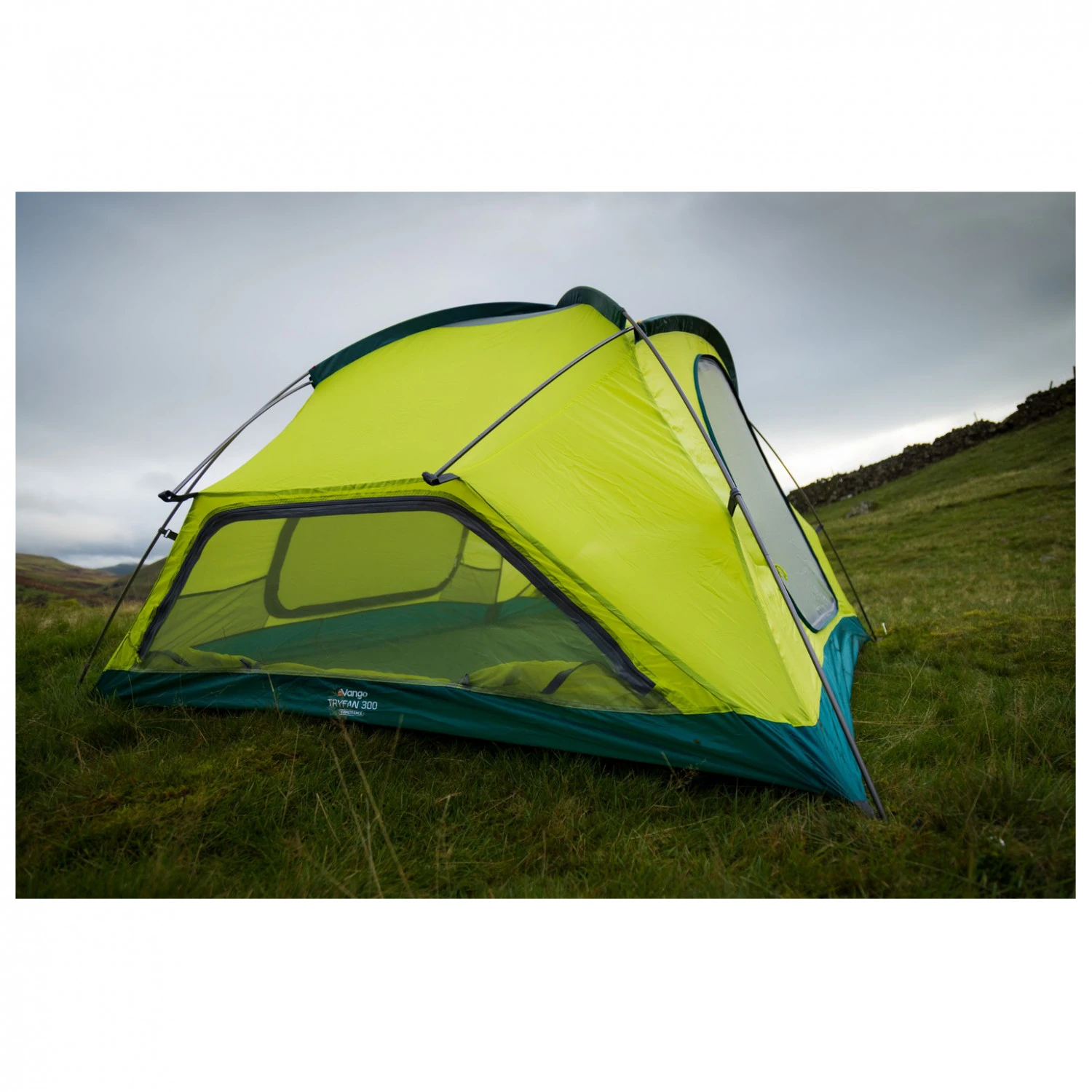 Vango Tryfan 300 - 3-Personen Zelt 8 Vango Tryfan 300 - 3-Personen Zelt - Image 6