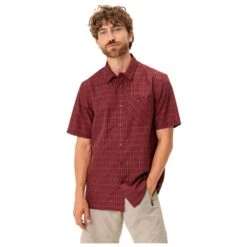 VAUDE Albsteig Shirt III - Hemd -Campingbedarf Verkäufe vaude albsteig shirt iii hemd detail 3