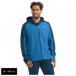 VAUDE Itri Hoody Jacket - Softshelljacke -Campingbedarf Verkäufe vaude itri hoody jacket softshelljacke detail 10