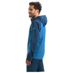 VAUDE Itri Hoody Jacket - Softshelljacke -Campingbedarf Verkäufe vaude itri hoody jacket softshelljacke detail 11