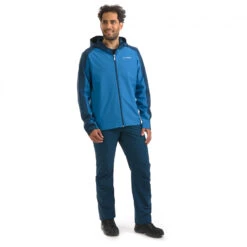 VAUDE Itri Hoody Jacket - Softshelljacke -Campingbedarf Verkäufe vaude itri hoody jacket softshelljacke detail 9