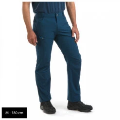VAUDE Itri Pants - Trekkinghose -Campingbedarf Verkäufe vaude itri pants trekkinghose detail 10