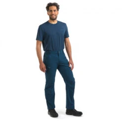 VAUDE Itri Pants - Trekkinghose -Campingbedarf Verkäufe vaude itri pants trekkinghose detail 9