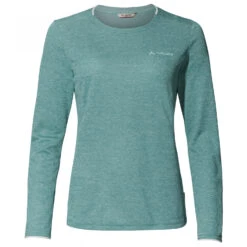 VAUDE Women's Essential L/S T-Shirt - Funktionsshirt -Campingbedarf Verkäufe vaude womens essential l s t shirt funktionsshirt 4