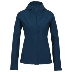 VAUDE Women's Itri Hoody Jacket - Softshelljacke -Campingbedarf Verkäufe vaude womens itri hoody jacket softshelljacke 1