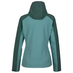 VAUDE Women's Itri Hoody Jacket - Softshelljacke -Campingbedarf Verkäufe vaude womens itri hoody jacket softshelljacke detail 4