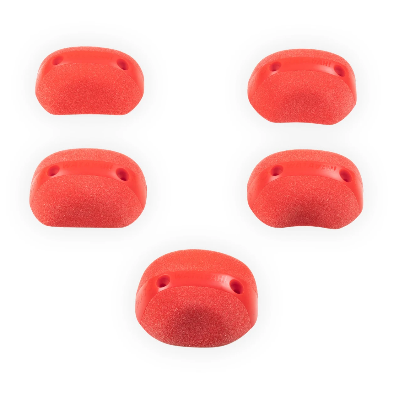 Dojo 5 - Klettergriffe 3 Dojo 5 - Klettergriffe