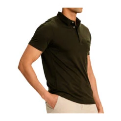 We Norwegians Skog Polo - Merinoshirt -Campingbedarf Verkäufe we norwegians skog polo merinoshirt 1