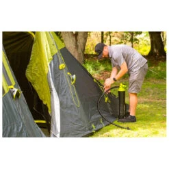 Hurricane Pump DA - Luftpumpe -Campingbedarf Verkäufe zempire hurricane pump da luftpumpe detail 3